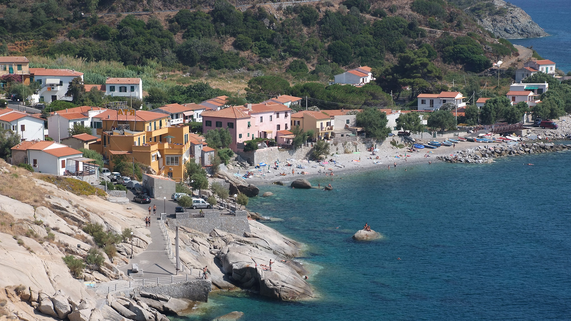 Hotel Corallo Pomonte Isola D Elba Hotel Corallo Pomonte Isola D Elba