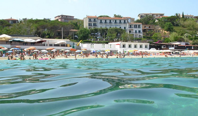 Portoferraio Hotel Villa Ombrosa Portoferraio Hotel Villa Ombrosa