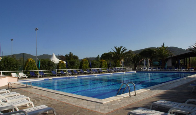 Hotel Coralli Marina Di Campo Hotel Coralli Marina Di Campo