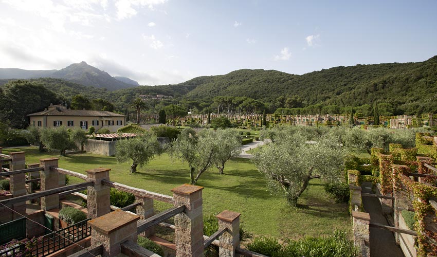 Hotel Locanda del Volterraio, Elba