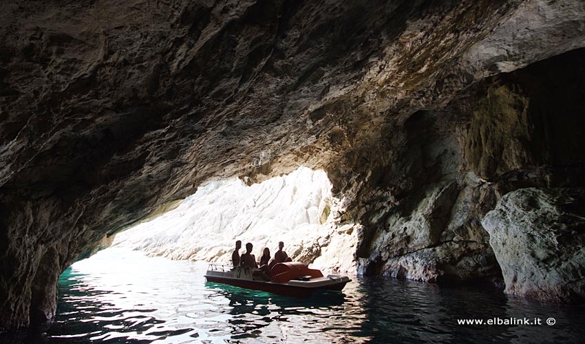 Spiaggia di Cavoli - Isola d'Elba