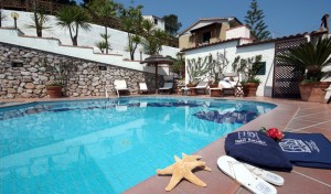 Hotel Barsalini, Isola d'Elba