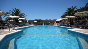 Hotel Residence Da Pilade