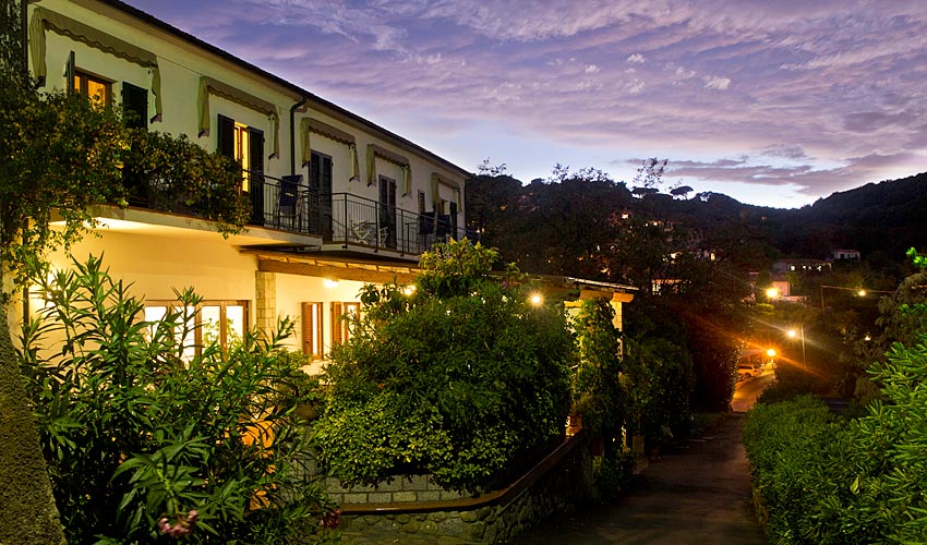 Hotel Ilio, Isola d'Elba