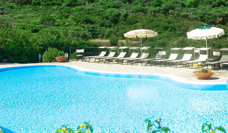 Villaggio Turistico Innamorata Isola d'Elba | Residence Hotel
