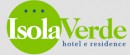 Logo Hotel & Residence Isola Verde