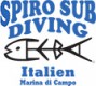 Logo Spiro Sub Dive Center