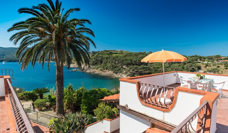 Casa Vacanza Carmignani a Porto Azzurro, Isola d'Elba