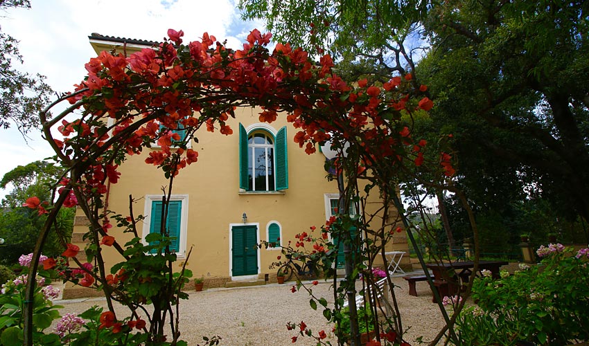 Residence Villa Teresa, Elba