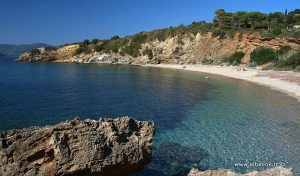 Spiaggia di Barabarca - Isola d'Elba
