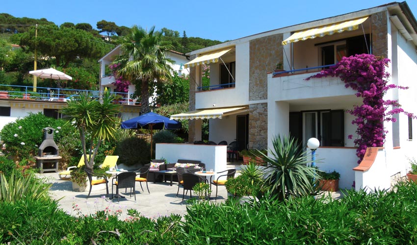 Residence Villa Morcone, Elba