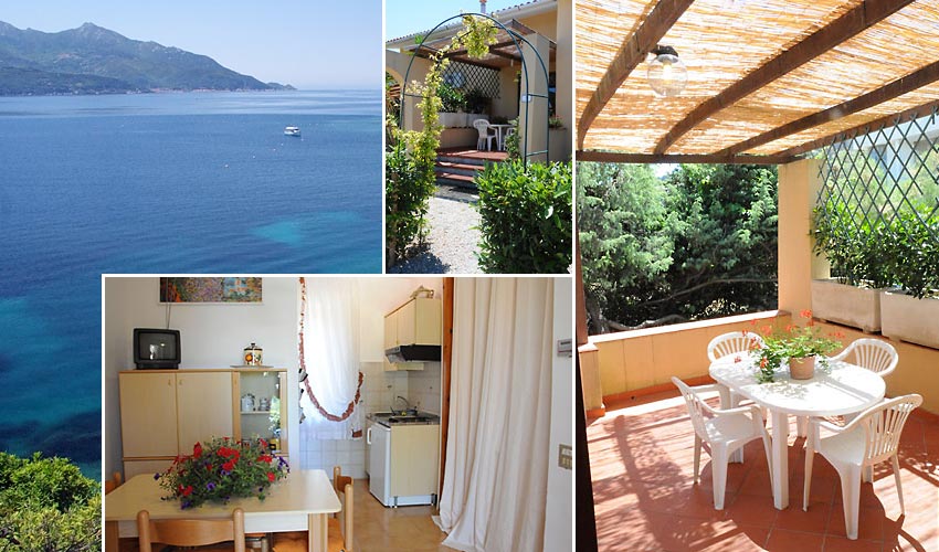 Appartamenti La Quercia, Isola d'Elba