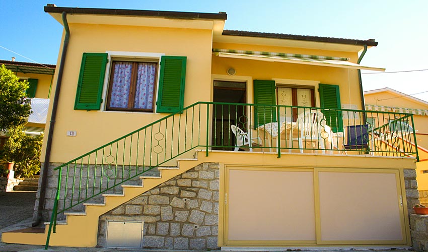 Appartamenti Pomonte, Elba