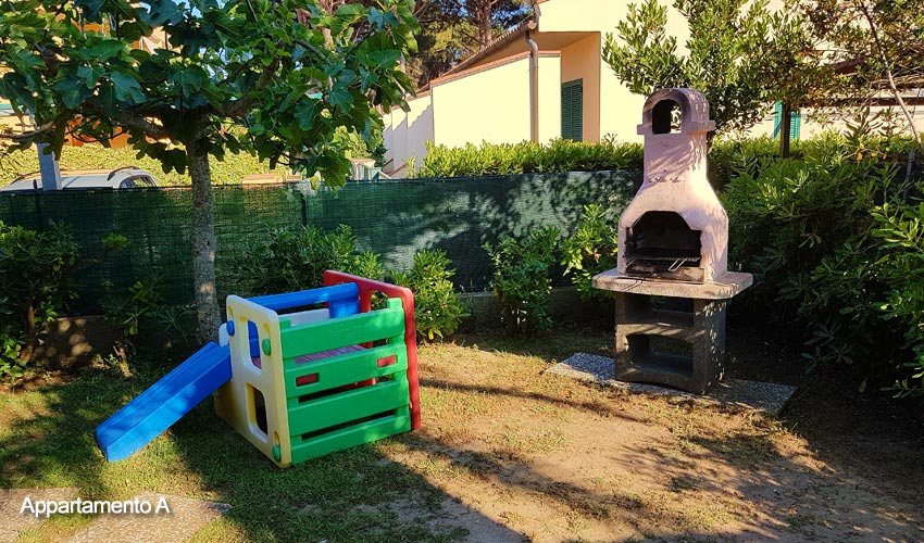 Appartamento Pineta, Elba