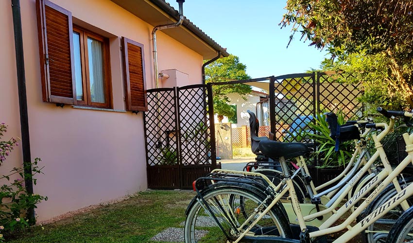 Appartamento Pineta, Elba