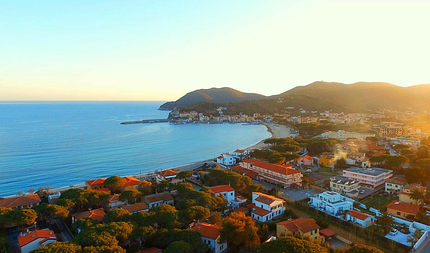 Appartamento Pineta, Elba