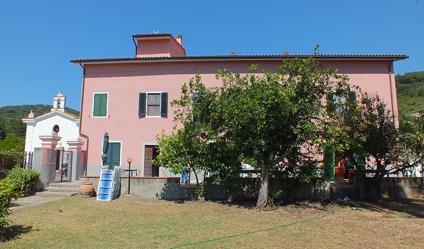 Appartamenti Casale al Mare a Marina di Campo, Isola d'Elba