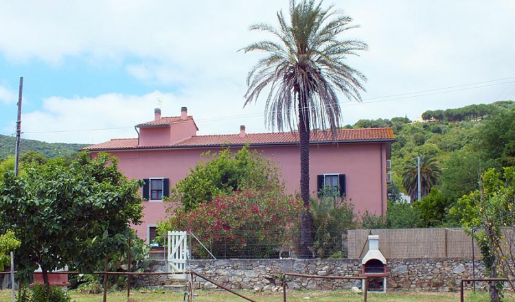 Appartamenti Casale al Mare all'Isola d'Elba, Marina di Campo