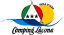 Logo Camping Lacona