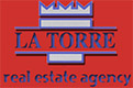 Logo Agenzia La Torre