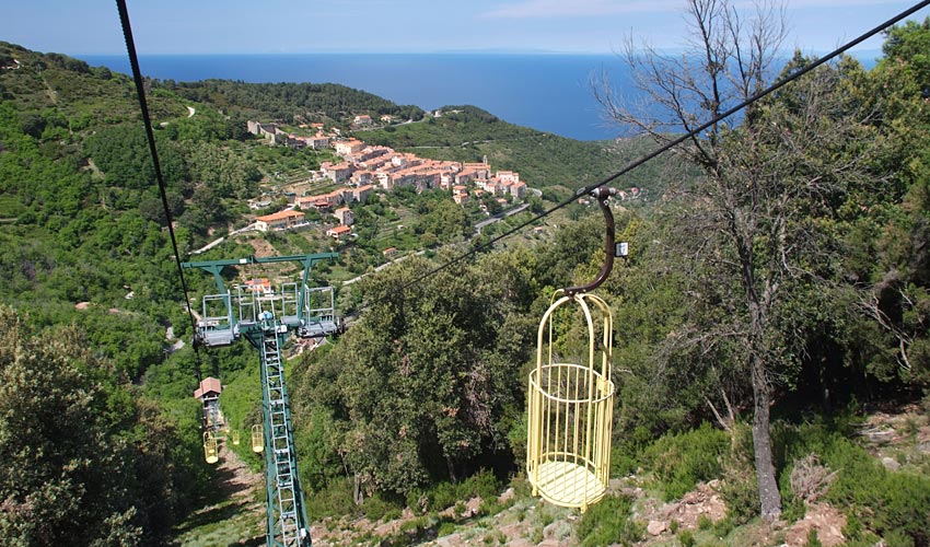 Marciana - Isola d'Elba