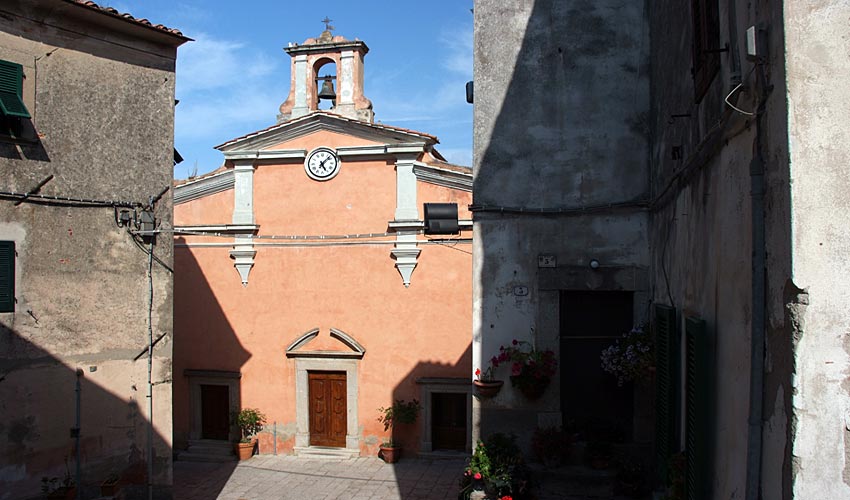 Marciana - Isola d'Elba