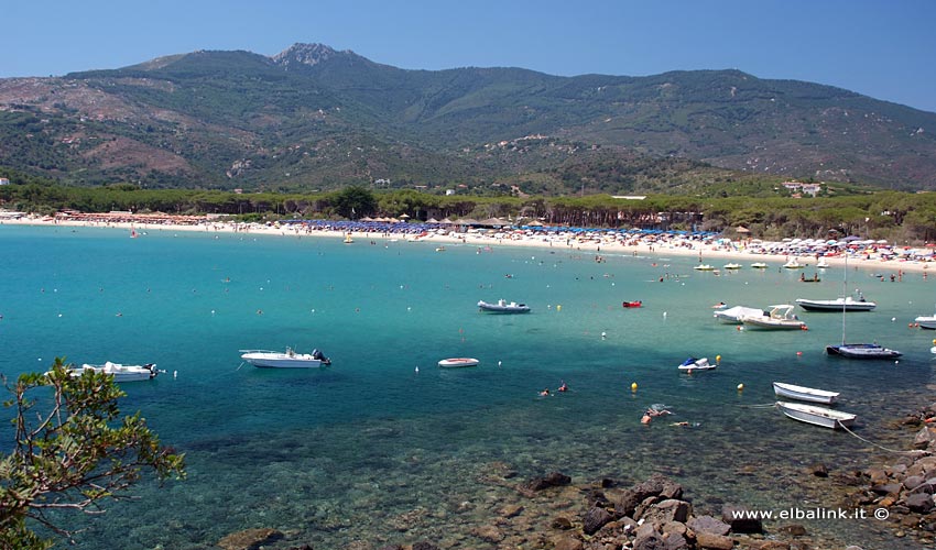 Marina di Campo | Isola d'Elba