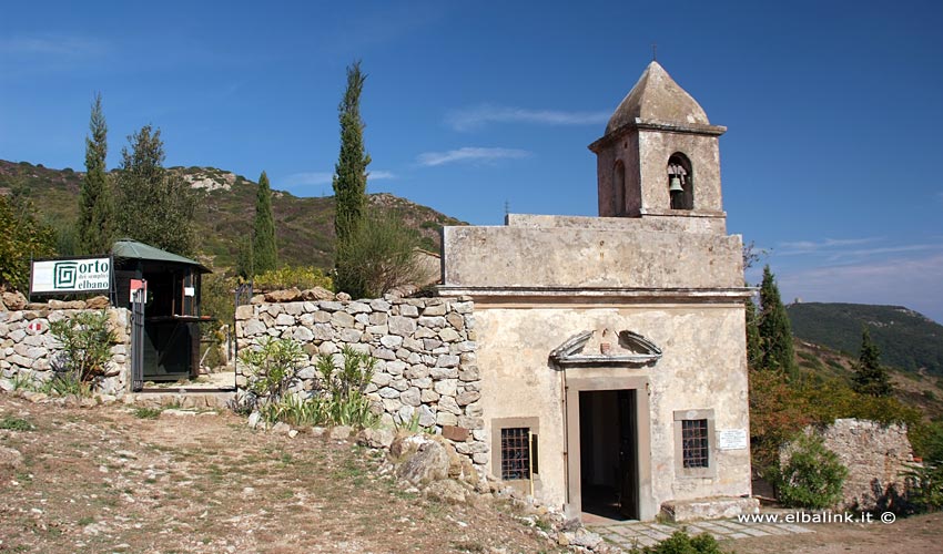 Eremo di Santa Caterina - Rio nell'Elba - Isola d'Elba