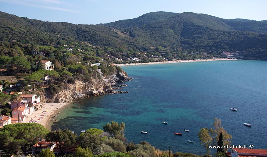 Spiaggia del Forno - Isola d'Elba