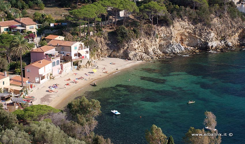 Spiaggia del Forno - Isola d'Elba