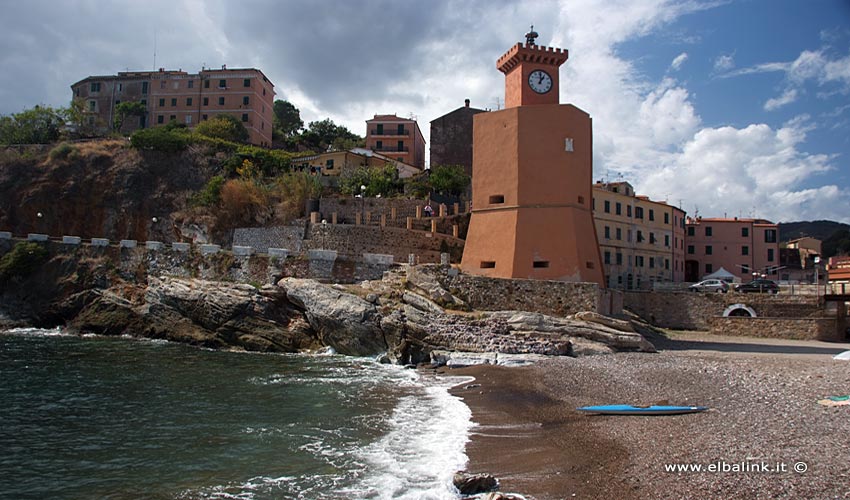 Spiaggia del Porticciolo - Isola d'Elba