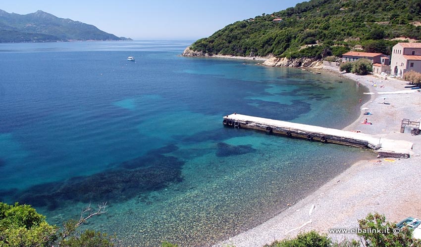 Spiaggia dell'Enfola - Isola d'Elba