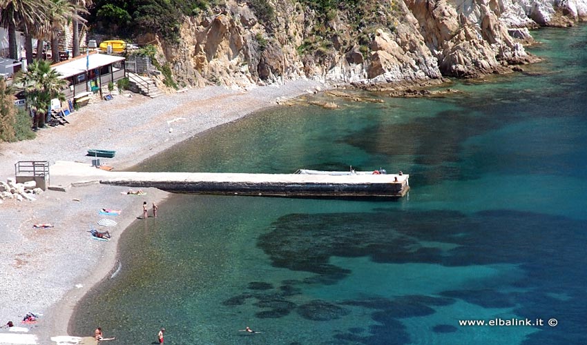 Spiaggia dell'Enfola - Isola d'Elba