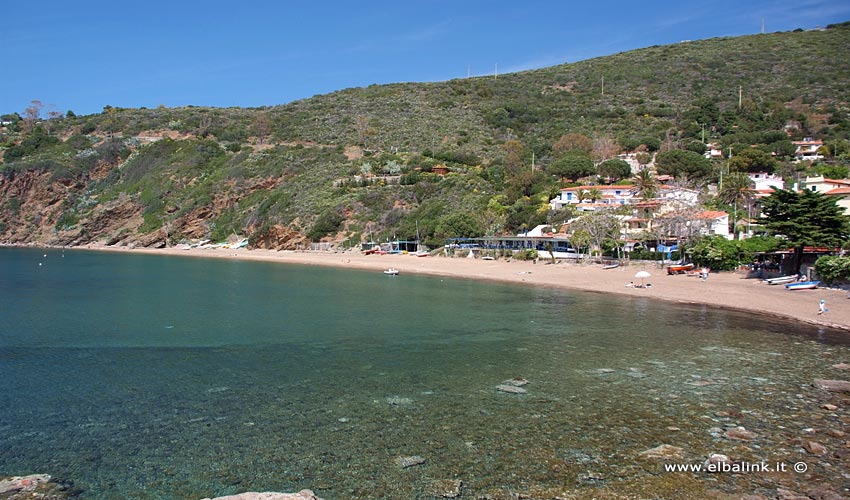 Spiaggia dell'Innamorata - Isola d'Elba