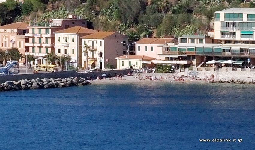 Spiaggia della Pianotta - Isola d'Elba