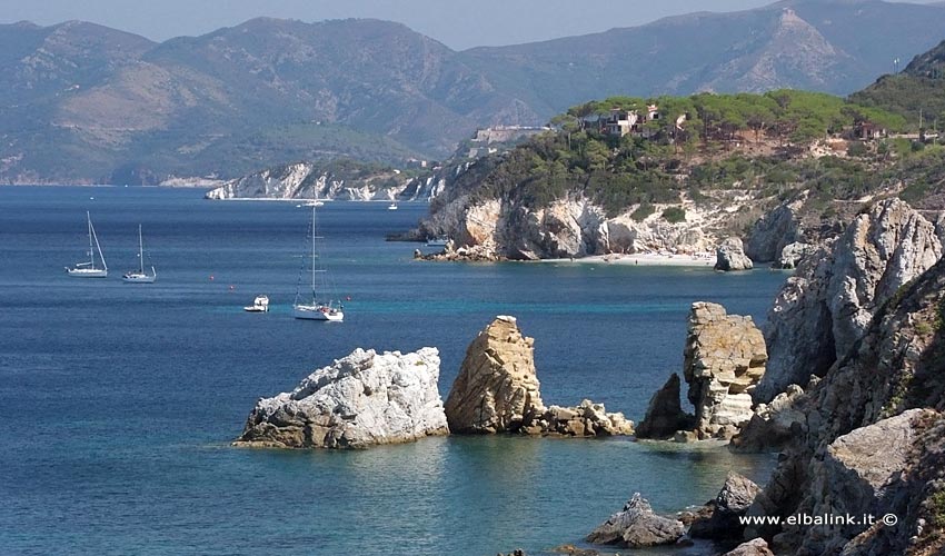 Spiaggia della Sorgente - Isola d'Elba