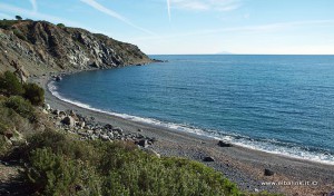 Spiaggia delle Tombe - Isola d'Elba