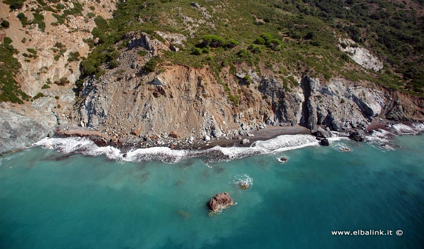 Spiaggia delle Tombe - Isola d'Elba