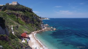 Spiaggia delle Viste - Isola d'Elba