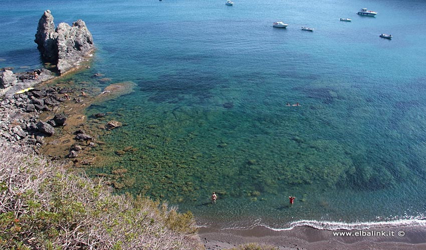 Spiaggia di Acquarilli - Isola d'Elba