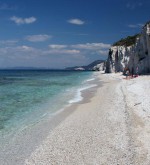 Spiaggia di Capo Bianco - Isola d'Elba