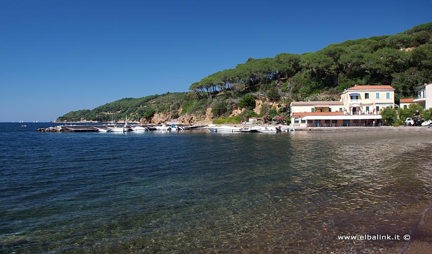 Spiaggia di Magazzini - Isola d'Elba