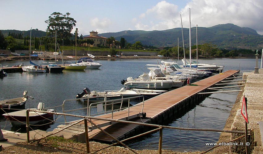 Spiaggia di Magazzini - Isola d'Elba