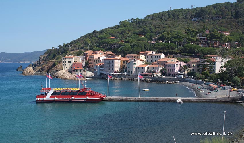 Spiaggia di Marciana Marina - Isola d'Elba