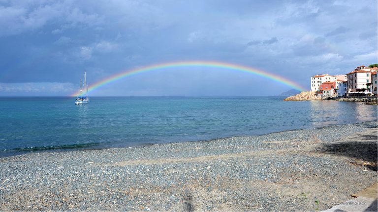 Spiaggia di Marciana Marina - Isola d'Elba