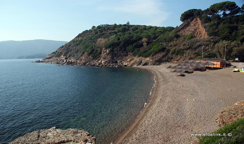 Spiaggia di Reale - Isola d'Elba