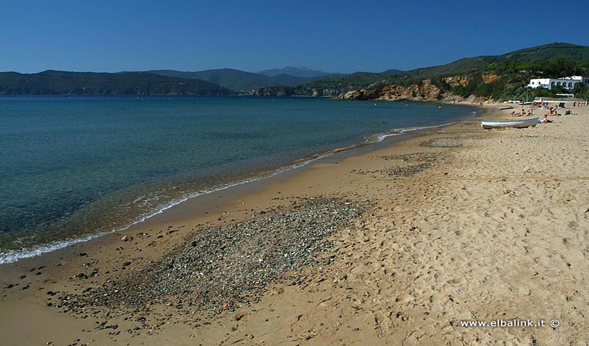 Spiaggia del Lido di Capoliveri - Isola d'Elba
