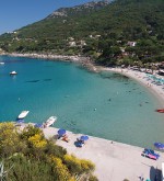 Spiaggia di Sant'Andrea - Isola d'Elba