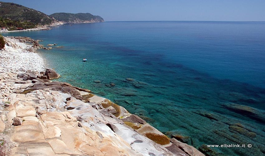 Piscine di Seccheto - Isola d'Elba