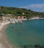 Spiaggia di Seccheto - Isola d'Elba